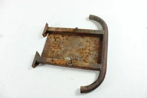 07-11 YAMAHA GRIZZLY 700 OEM RIGHT FOOTREST STEP FLOOR B4450