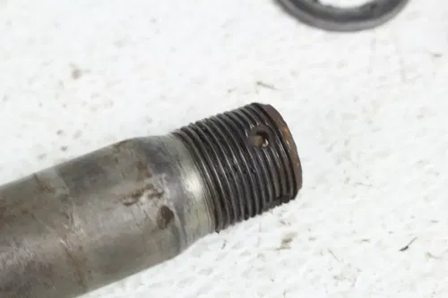 2011 Kawasaki Kx250f OEM Rear Axle B4390