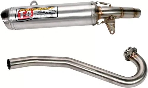 Pro Circuit T-4 Full System w/Spark Arrestor 4QH04450