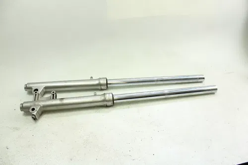 2011 Kawasaki Klr650 Right Front Suspension Forks Shocks B4475