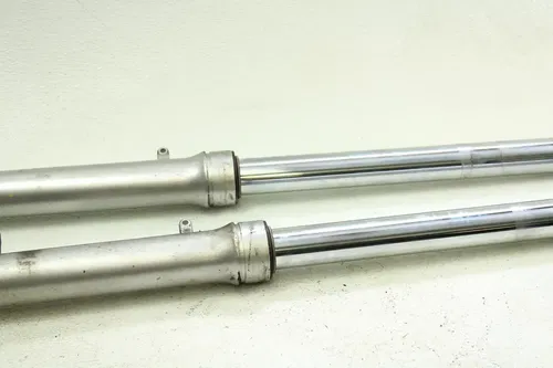 2011 Kawasaki Klr650 Right Front Suspension Forks Shocks B4475