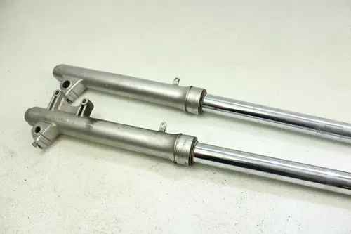 2011 Kawasaki Klr650 Right Front Suspension Forks Shocks B4475