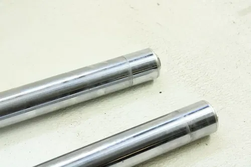 2011 Kawasaki Klr650 Right Front Suspension Forks Shocks B4475