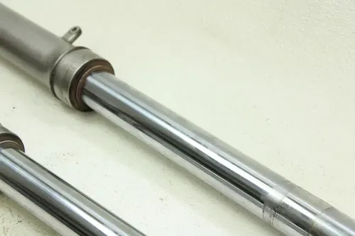 2011 Kawasaki Klr650 Right Front Suspension Forks Shocks B4475
