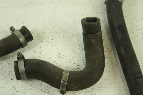 2007 Suzuki Rmz450 Radiator Hose Set  B4486