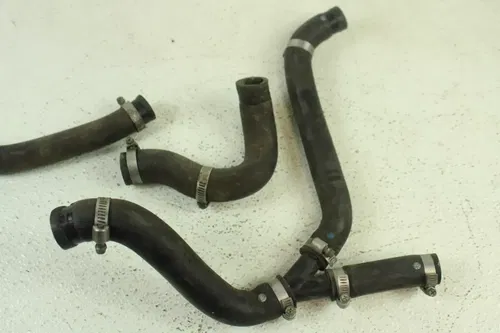 2007 Suzuki Rmz450 Radiator Hose Set  B4486