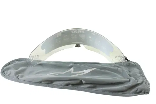 AFHS-01 Shield - Supertech R10 - Clear HR6642