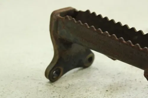 2002 Suzuki Ozark 250 OEM Left Footrest  B4474