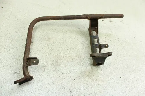 2002 Suzuki Ozark 250 OEM Left Footrest  B4474