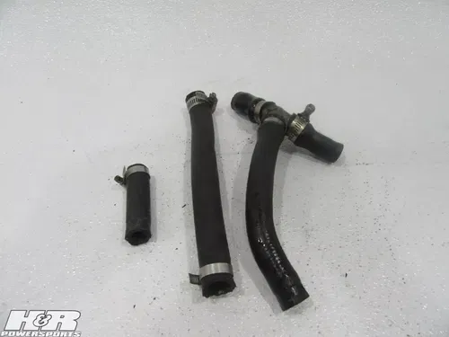 2011 Yamaha YZ250F Radiator Hoses, Cooling Hoses OEM 11 YZ 250F B4192
