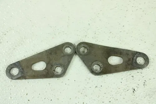 2004 Kawasaki Kx250f OEM Engine Mount Set  B4478