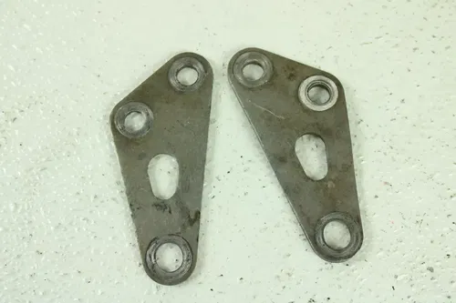 2004 Kawasaki Kx250f OEM Engine Mount Set  B4478