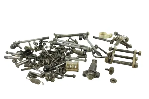 2006 KAWASAKI KX250F OEM BOLTS KIT LARGE KIT HR6672