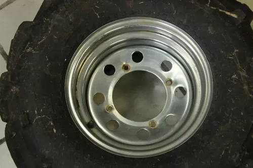 1998 Polaris Sportsman 500 Rear Wheel Set  B4418 (Tires have  Removed)