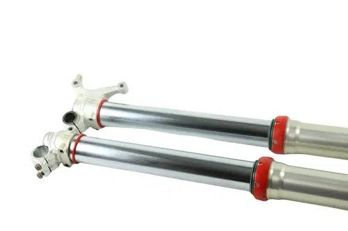 2020 HUSQVARNA FC250 WP RIGHT LEFT FRONT SUSPENSION FORKS SHOCKS B4501