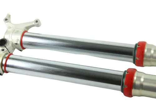 2020 HUSQVARNA FC250 WP RIGHT LEFT FRONT SUSPENSION FORKS SHOCKS B4501