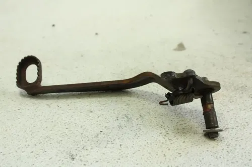 2002 Suzuki Ozark 250 OEM Brake Pedal  B4474