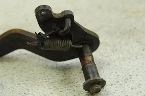 2002 Suzuki Ozark 250 OEM Brake Pedal  B4474