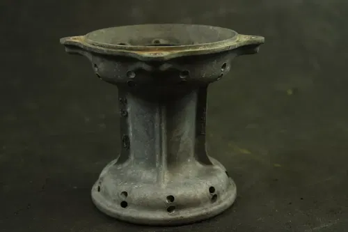2000 Kawasaki Kx125 OEM Front Hub  B4489