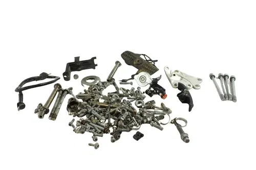 2017 KTM 450 OEM BOLT KIT B4502