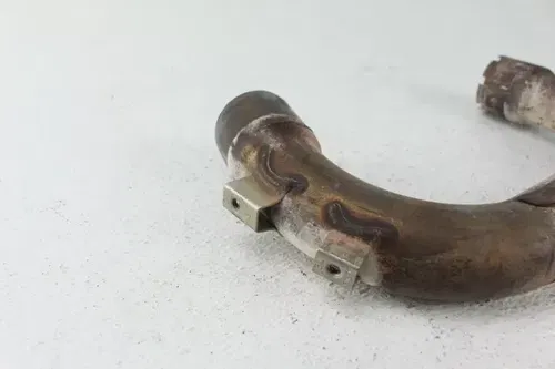 2014-2016 Yamaha Yz 250f Mid Pipe, Header, Mid OEM 14-16 Yz250f