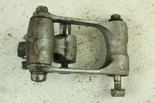 2007 Honda Crf150r OEM Rear Shock Linkage  B4494