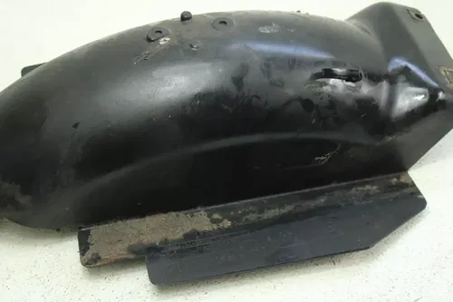 2008 - 2018 KAWASAKI KLR650 FRONT INNER FENDER REAR MUD GUARD