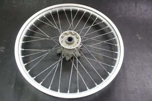 1998 Yamaha Yz125 OEM 21x1.60 Front Wheel  HR5960