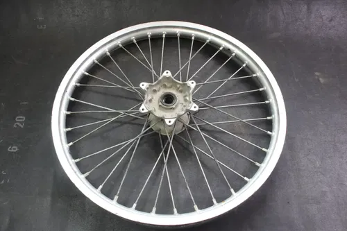 1998 Yamaha Yz125 OEM 21x1.60 Front Wheel  HR5960