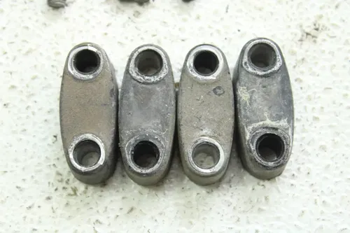 2000 Suzuki King Quad 300 OEM Handlebar Moutns  B4412