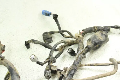 2014 Honda Crf250l OEM Wiring Harness  B4457