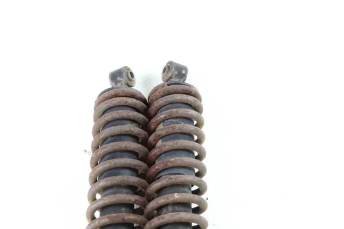 2008 YAMAHA GRIZZLY 700 OEM FRONT RIGHT LEFT SHOCKS ABSORBERS SUSPENSION B4450