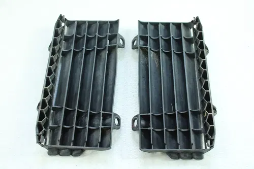 2016 Ktm 250Sxf Factory Edition Radiator Guard Louver Pair   B4312