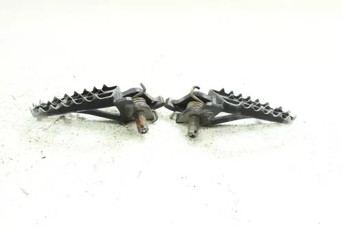 2018 Kawasaki Kx250f OEM Footpeg Set  B4415