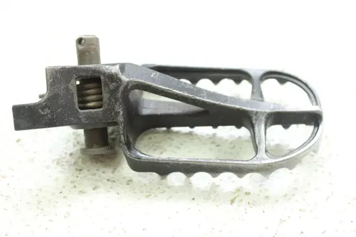2018 Kawasaki Kx250f OEM Footpeg Set  B4415