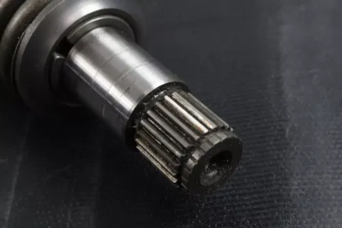 1983 Honda Goldwing 1100 Final Shaft B4325