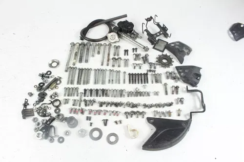 2016 Kawasaki Kx250f Bolts  B4363