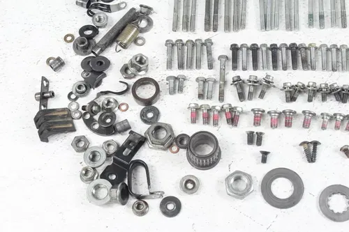 2016 Kawasaki Kx250f Bolts  B4363