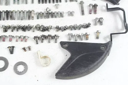 2016 Kawasaki Kx250f Bolts  B4363