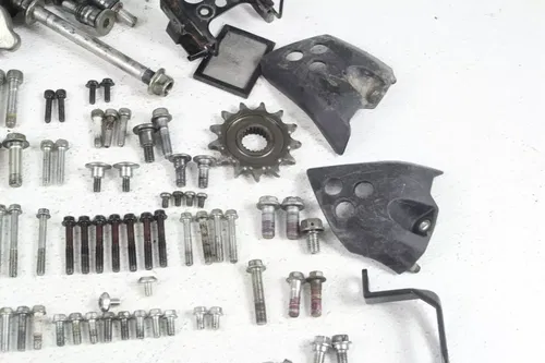 2016 Kawasaki Kx250f Bolts  B4363