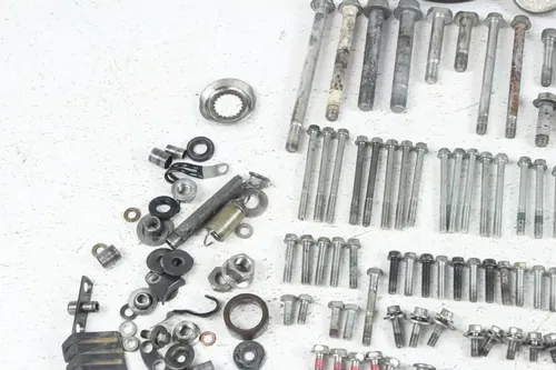 2016 Kawasaki Kx250f Bolts  B4363