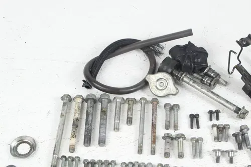 2016 Kawasaki Kx250f Bolts  B4363