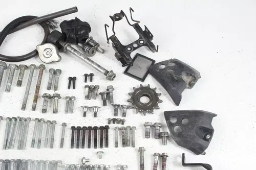 2016 Kawasaki Kx250f Bolts  B4363