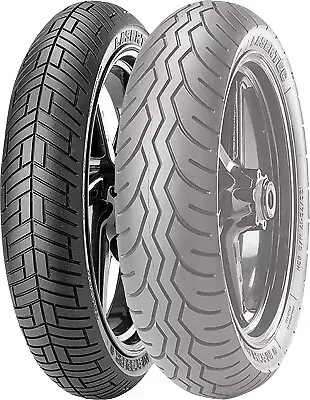 Metzeler Lasertec Bias Sport Touring Tire Front 90/90-18 1531700