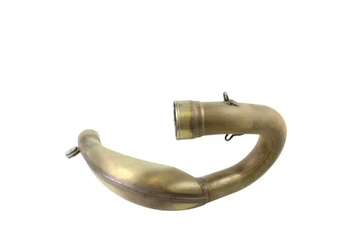 2019 HUSQVARNA FC450 OEM EXHAUST PIPE CHAMBER HEADER B4512
