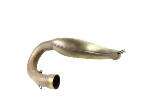 2019 HUSQVARNA FC450 OEM EXHAUST PIPE CHAMBER HEADER B4512