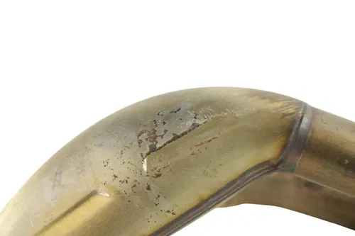 2019 HUSQVARNA FC450 OEM EXHAUST PIPE CHAMBER HEADER B4512