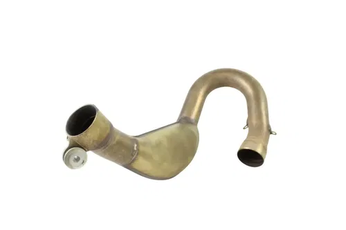 2019 HUSQVARNA FC450 OEM EXHAUST PIPE CHAMBER HEADER B4512