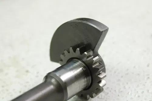2007 Honda Crf450x Crankshaft Balencer  B4402