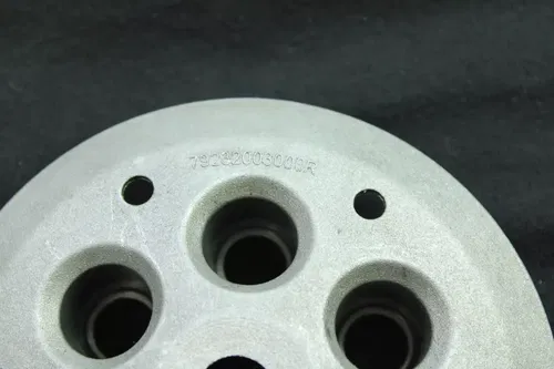 2016 Ktm 250Sxf Factory Edition Pressure Plate  B4312